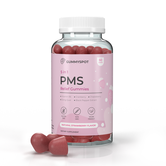 PMS Relief Gummies (30% OFF)