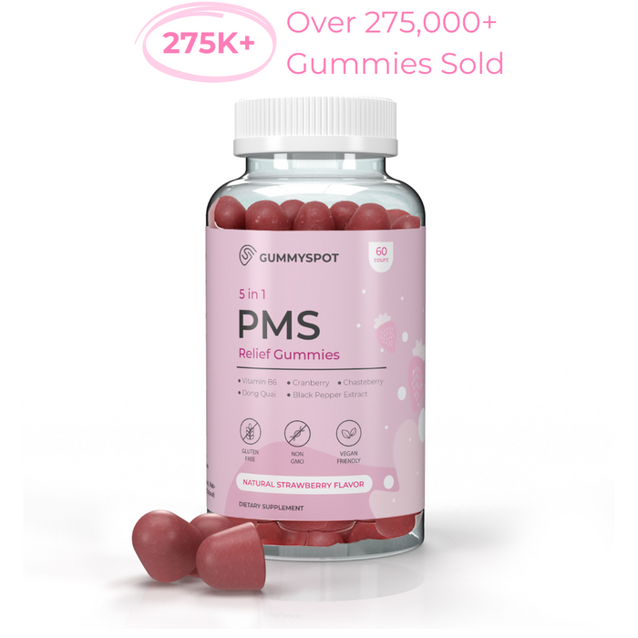 PMS Relief Gummies